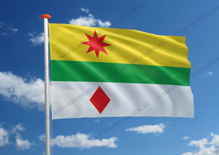 Vlag Lansingerland
