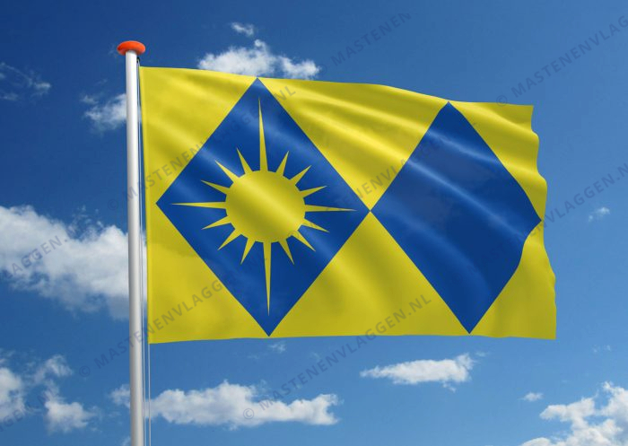 Vlag Son en Breugel