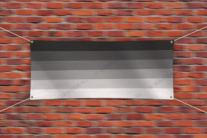 Hetero spandoek