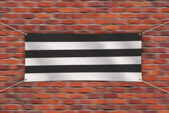 Hetero spandoek (variant)