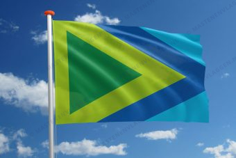 Klimaatverandering vlag