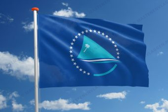 Pacific Community vlag