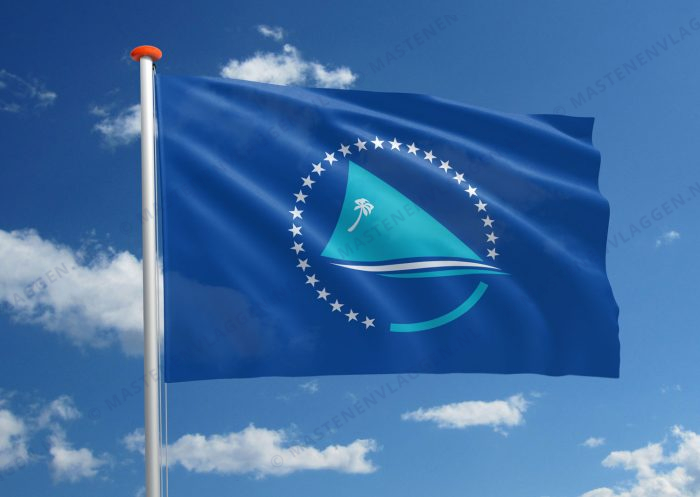 Pacific Community vlag