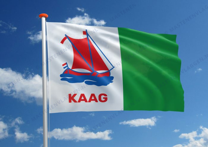 Dorpsvlag Kaag