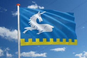 Dorpsvlag Menaldum