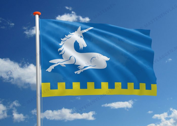 Dorpsvlag Menaldum