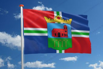 Dorpsvlag Sebaldeburen