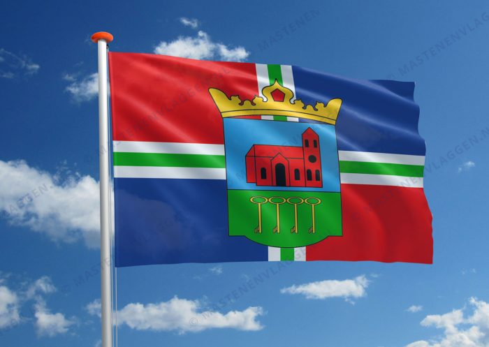 Dorpsvlag Sebaldeburen