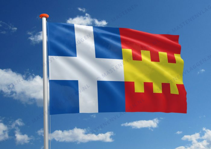 Dorpsvlag Sint-Michielsgestel