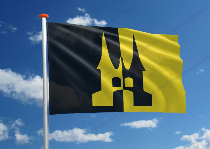 Stadsvlag Sneek
