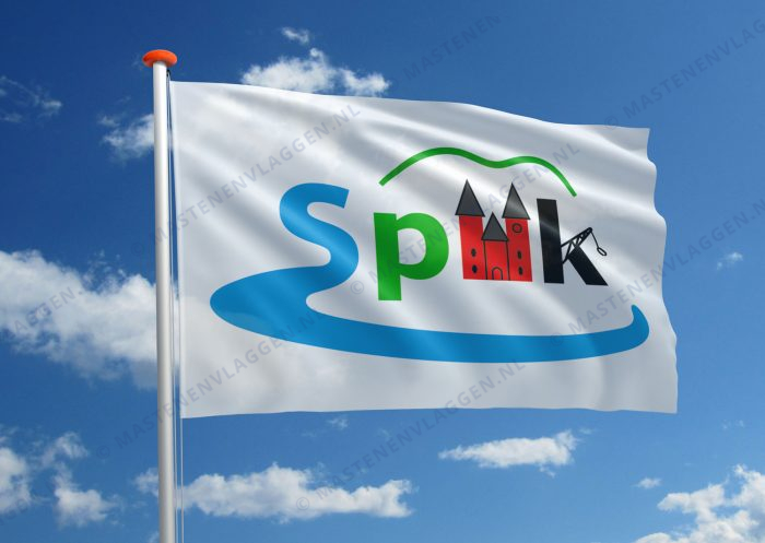 Dorpsvlag Spijk (Zevenaar)