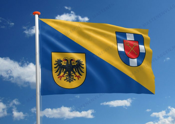 Vlag Taarlo