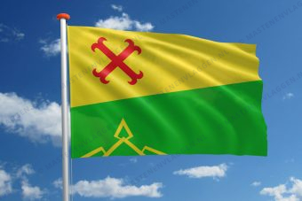 Dorpsvlag Tuk