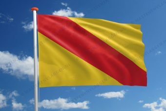 Dorpsvlag Ubbergen