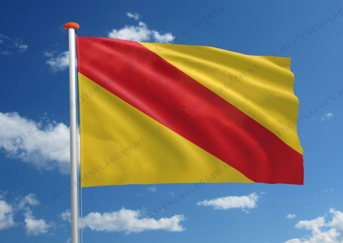 Dorpsvlag Ubbergen