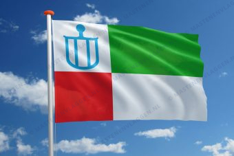 Dorpsvlag Ulvenhout