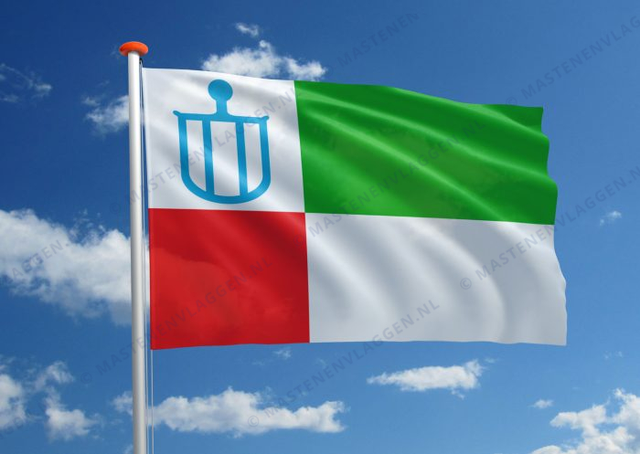 Dorpsvlag Ulvenhout