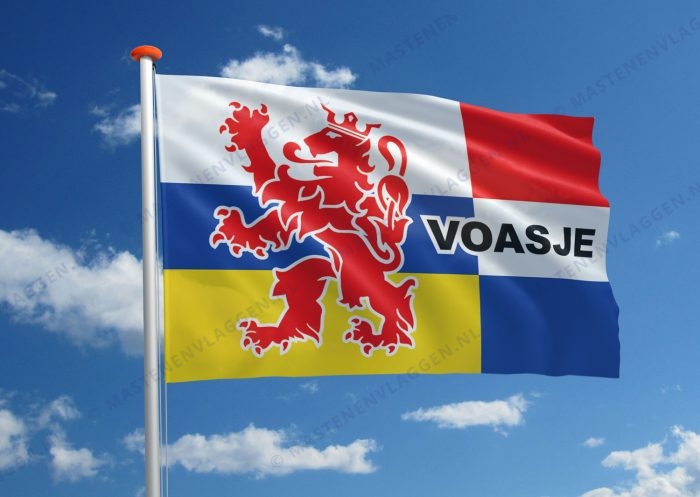 Dorpsvlag Vaesrade