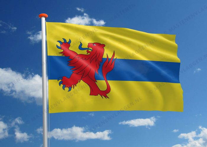 Dorpsvlag Vleuten