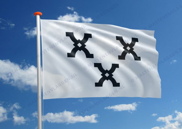 Dorpsvlag Vlierden