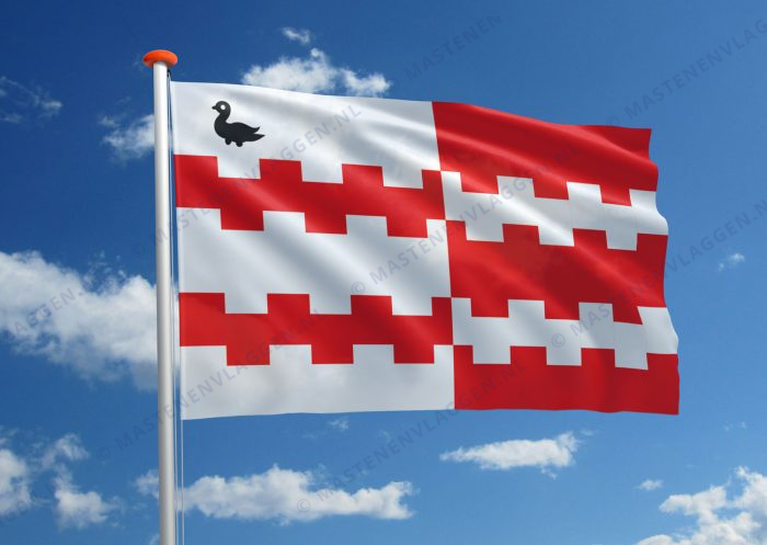 Dorpsvlag Vuren