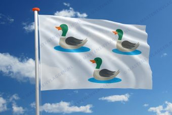 Dorpsvlag Waarder