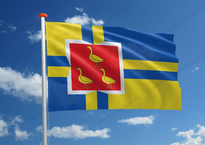 Dorpsvlag Wieringen