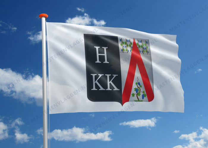 Dorpsvlag 's-Heer Hendrikskinderen