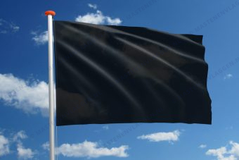 Rouw vlag