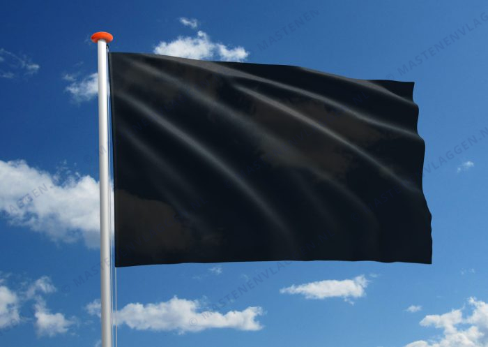 Rouw vlag