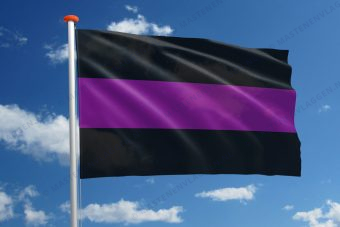 Rouw vlag