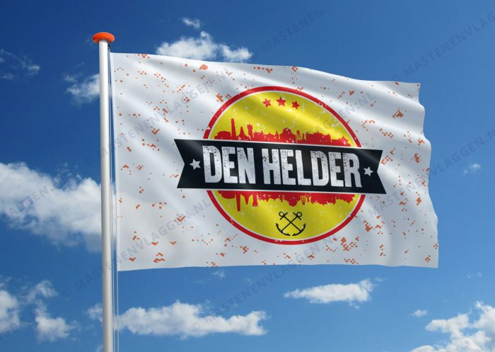 Stempel Den Helder
