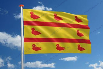 Vlag Cuijk