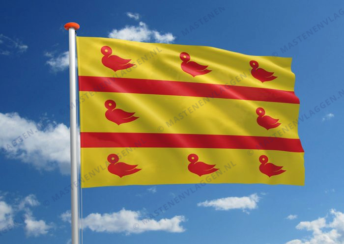 Vlag Cuijk