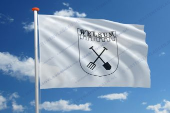 Dorpsvlag Welsum