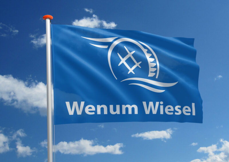 Dorpsvlag Wenum-Wiesel
