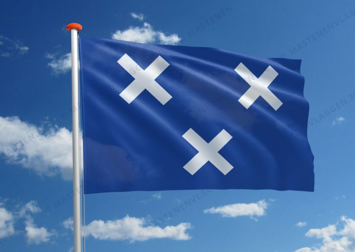 Dorpsvlag Wieldrecht