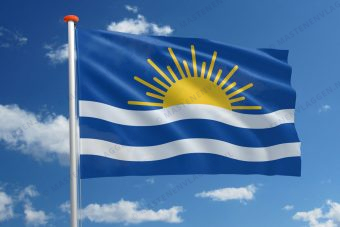 Dorpsvlag Zonnemaire