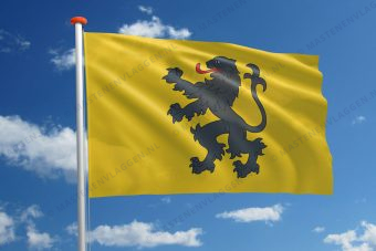 Vlag Zuid-Scharwoude