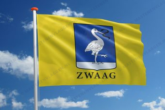 Dorpsvlag Zwaag