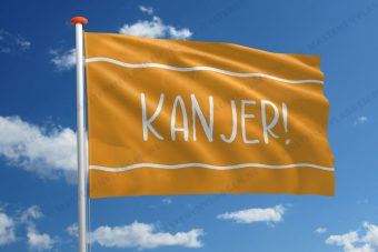 Complimentvlag Kanjer