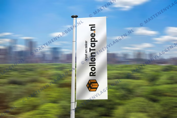 Bedrijfsbanier