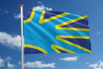 Doven community vlag