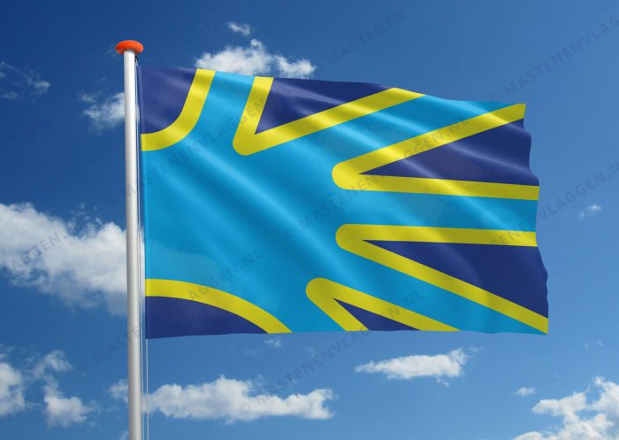 Doven community vlag
