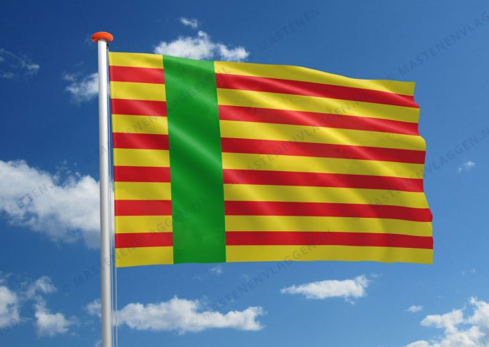 Dorpsvlag Egmond-Binnen
