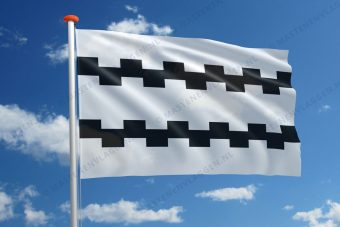 Dorpsvlag Hoogblokland
