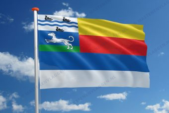 Dorpsvlag Noordgouwe