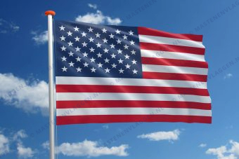 Amerikaanse vlag