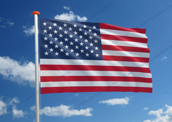 Amerikaanse vlag