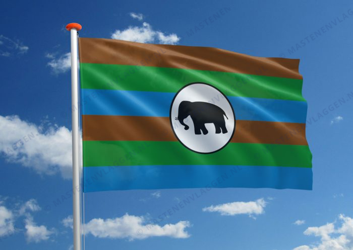 Acholi vlag